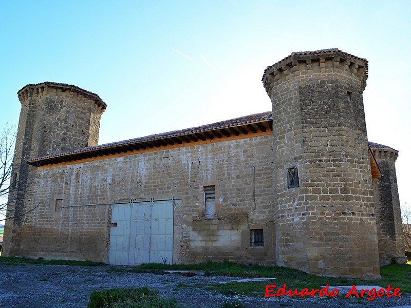 Castillo de Leiva