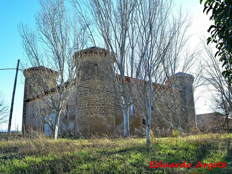 Castillo de Leiva