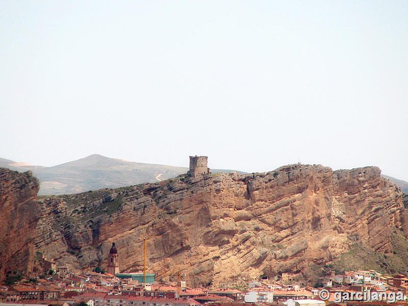 Castillo de Quel