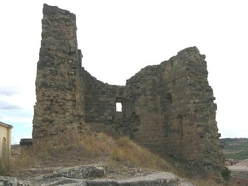 Castillo de Briones