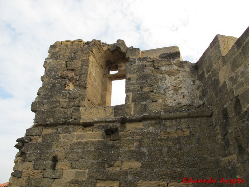 Castillo de Briones