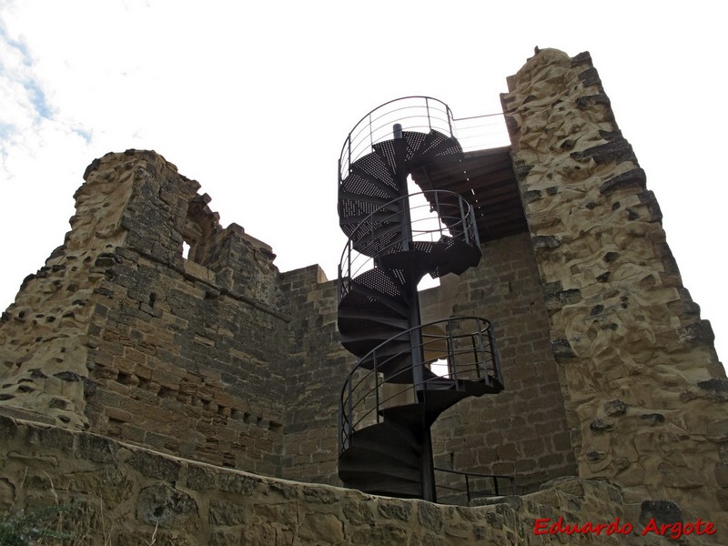 Castillo de Briones