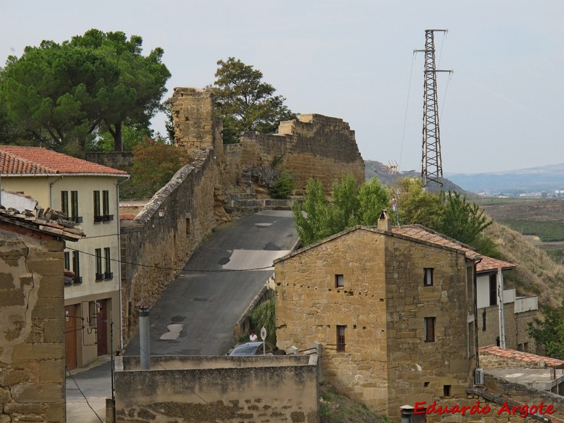 Castillo de Briones