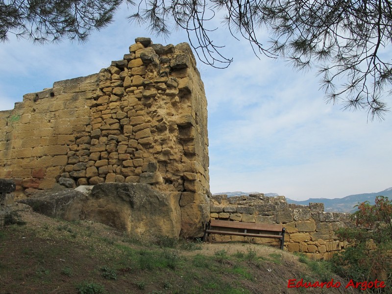 Castillo de Briones