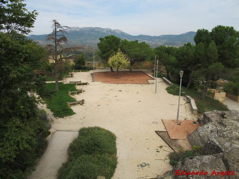 Castillo de Briones