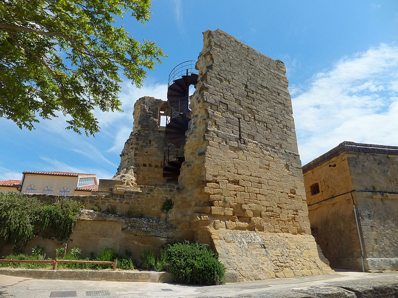 Castillo de Briones