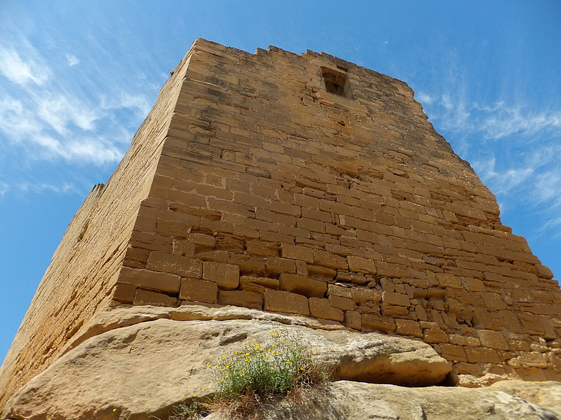 Castillo de Briones