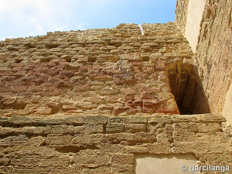 Castillo de San Vicente de Sonsierra