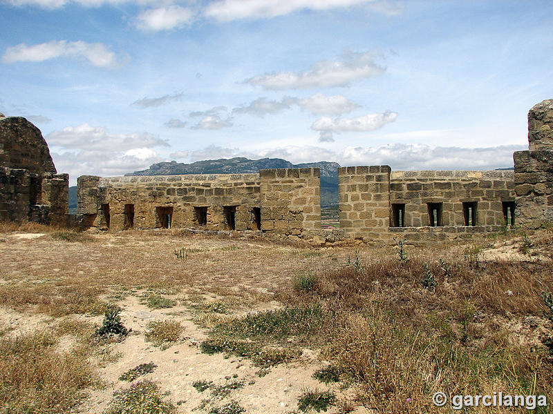 Castillo de San Vicente de Sonsierra