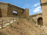 Castillo de San Vicente de Sonsierra