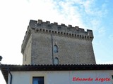 Torre fuerte de Anguciana