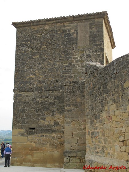 Torre de los Saenz de Cenzano