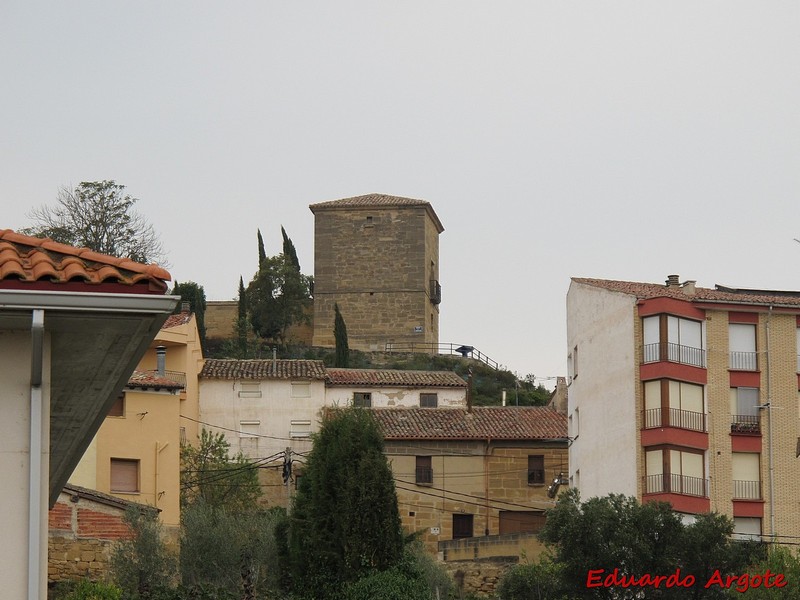 Muralla urbana de Briones