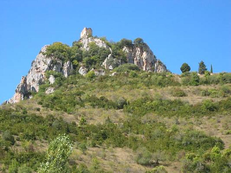 Castillo de Nieva de Cameros