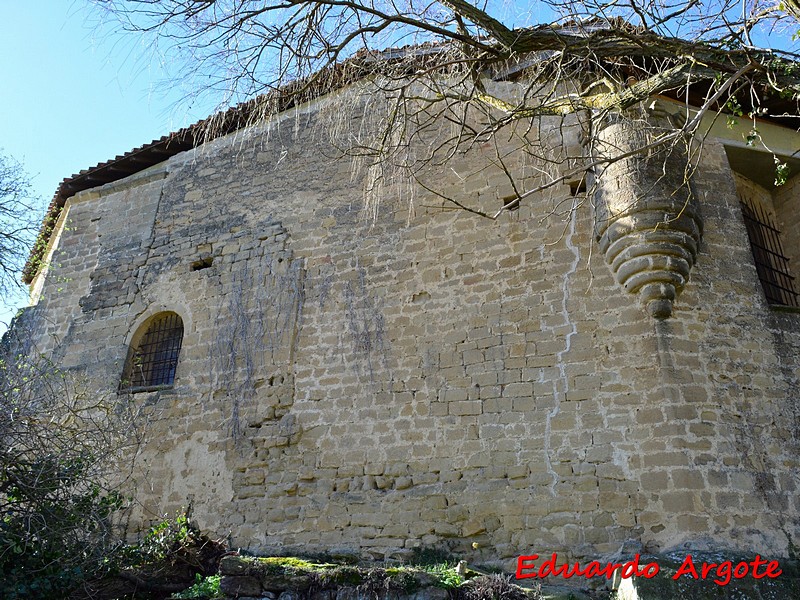 Muralla urbana de Sajazarra