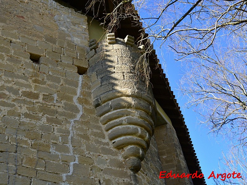 Muralla urbana de Sajazarra