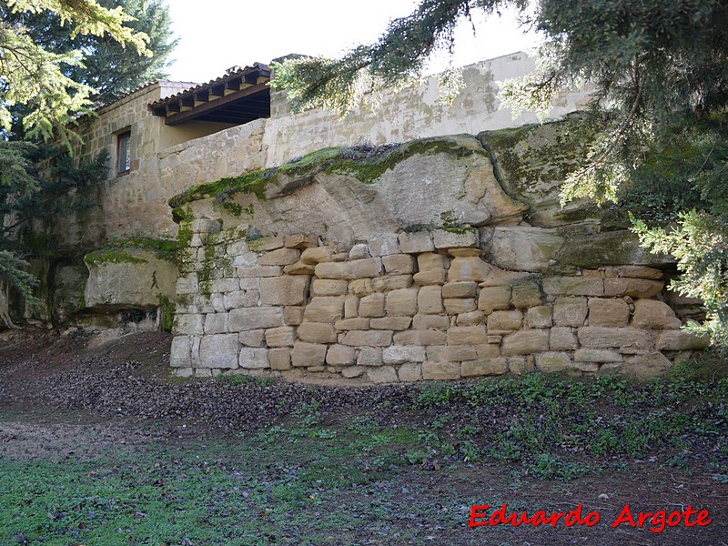 Muralla urbana de Sajazarra