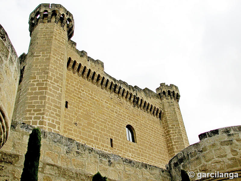 Castillo de Sajazarra