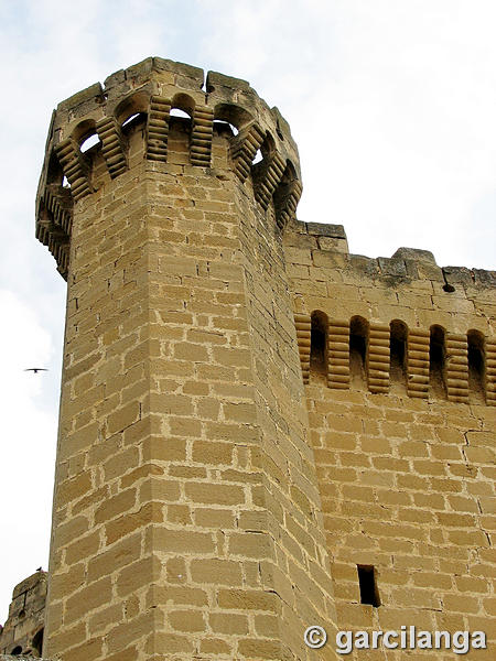 Castillo de Sajazarra