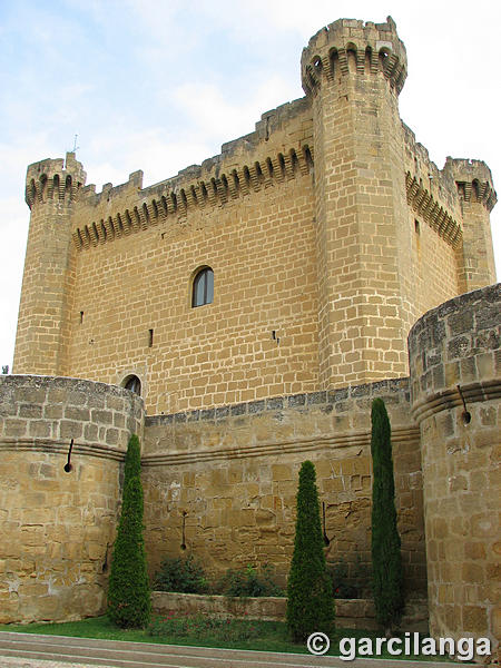 Castillo de Sajazarra