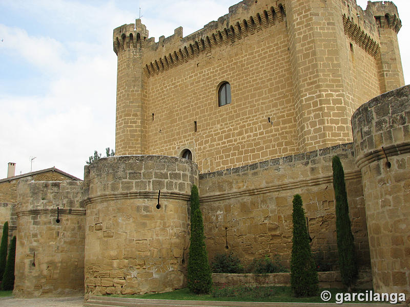 Castillo de Sajazarra