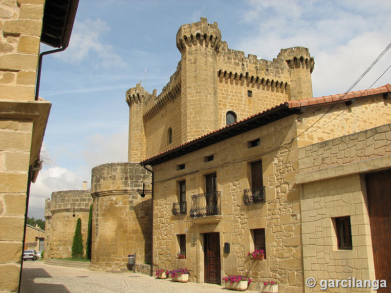 Castillo de Sajazarra