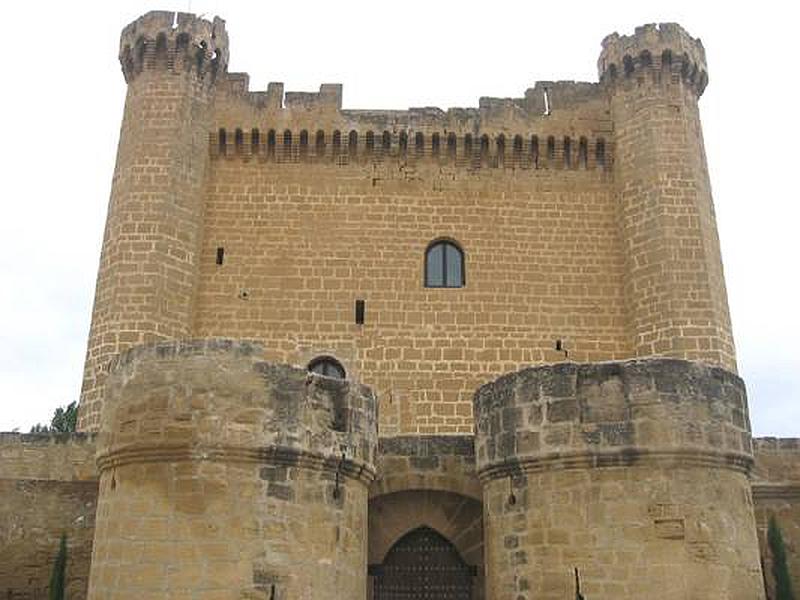 Castillo de Sajazarra