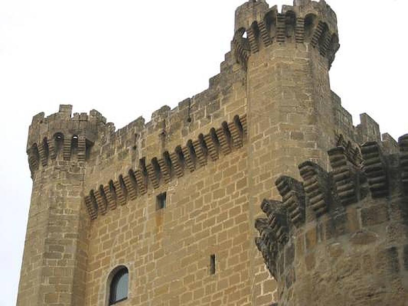 Castillo de Sajazarra