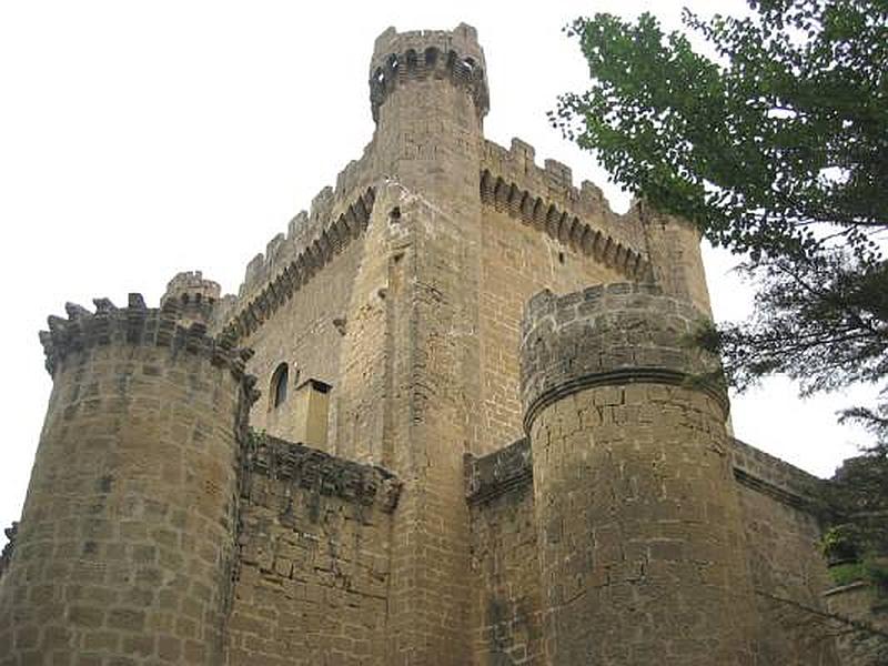 Castillo de Sajazarra