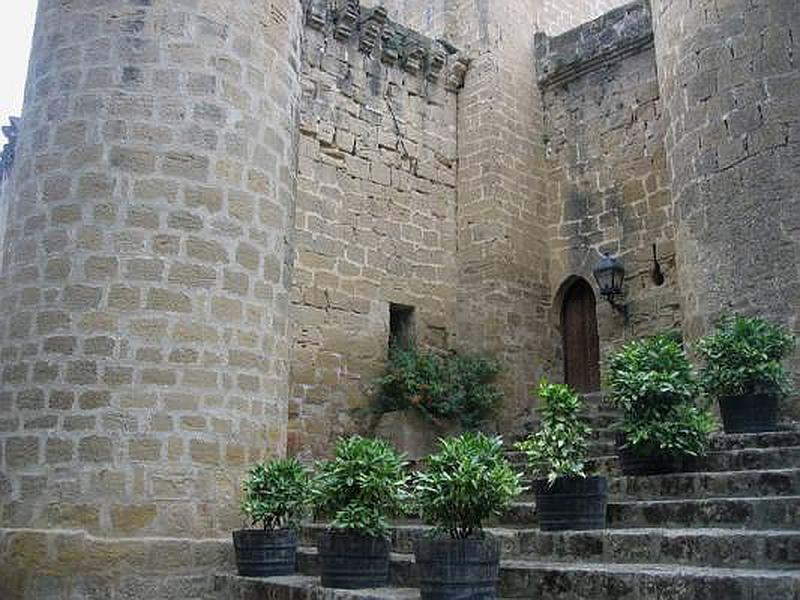 Castillo de Sajazarra