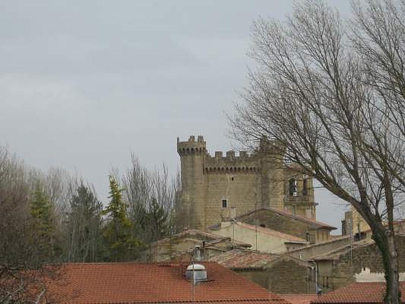 Castillo de Sajazarra