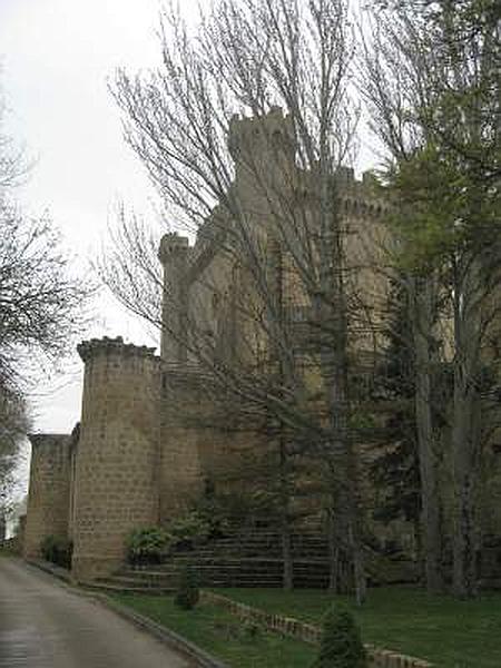 Castillo de Sajazarra