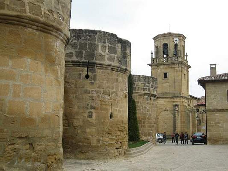 Castillo de Sajazarra