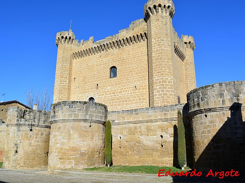 Castillo de Sajazarra