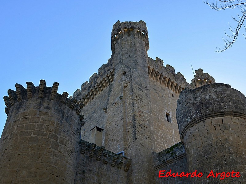 Castillo de Sajazarra