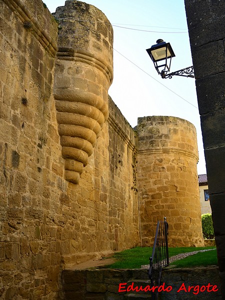 Castillo de Sajazarra