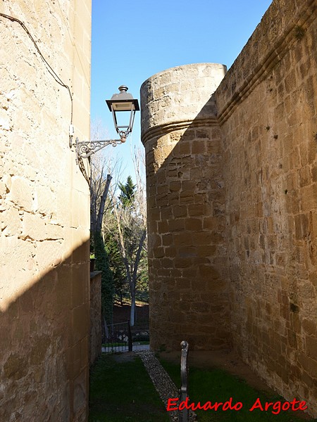 Castillo de Sajazarra