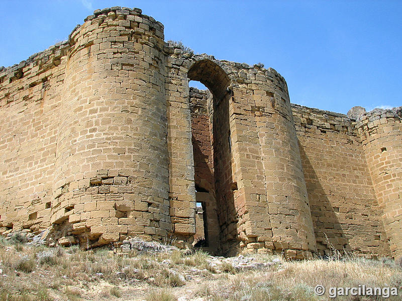 Castillo de Davalillo