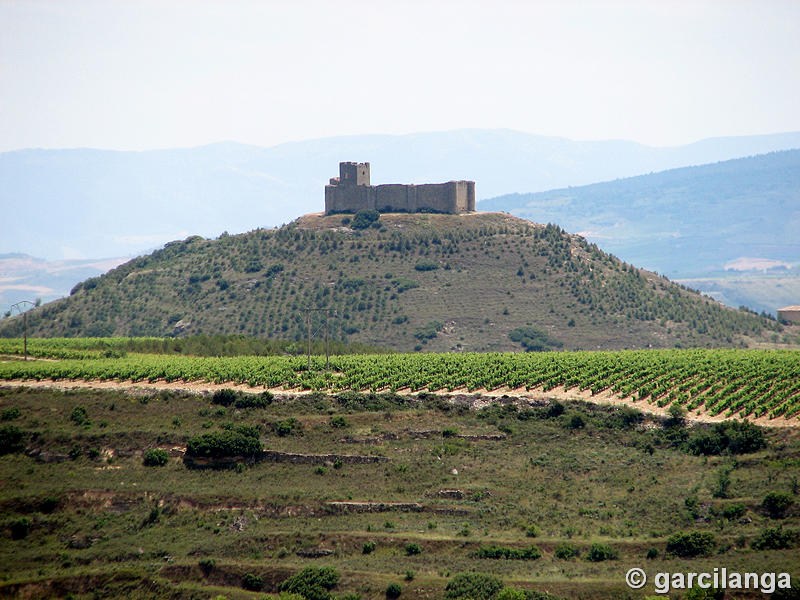 Castillo de Davalillo