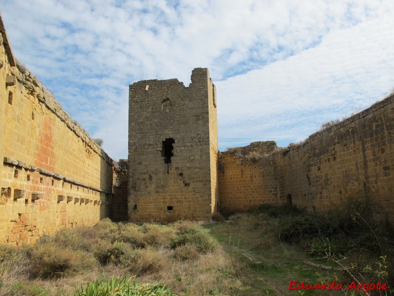 Castillo de Davalillo