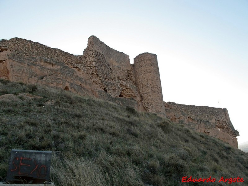 Castillo de Arnedo