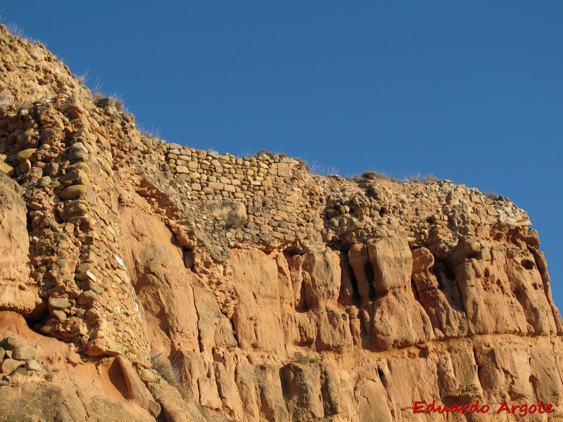 Castillo de Arnedo