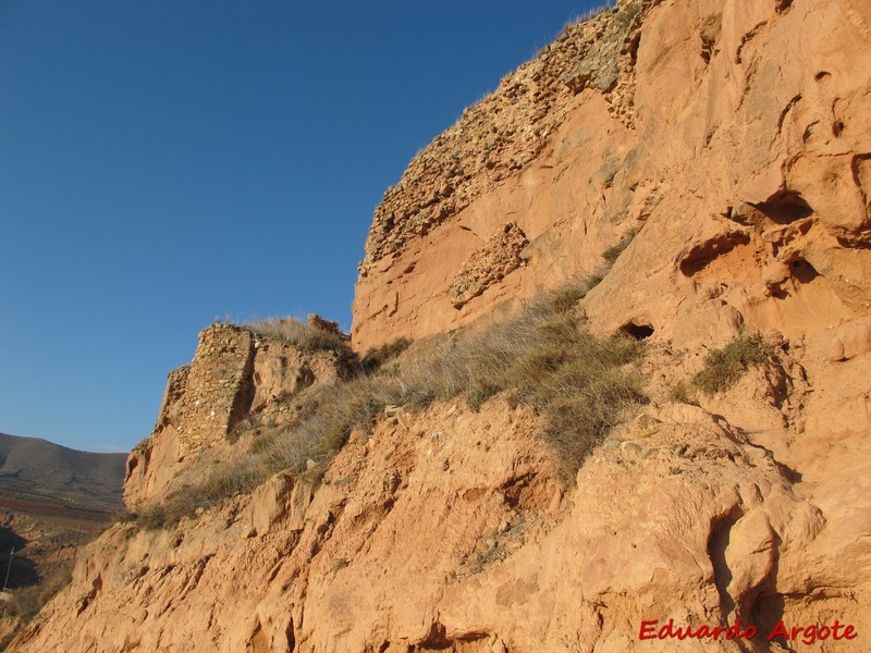 Castillo de Arnedo