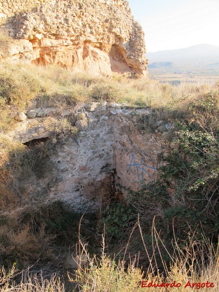 Castillo de Arnedo