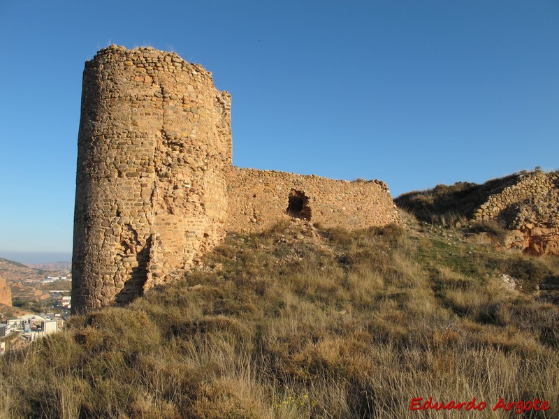 Castillo de Arnedo