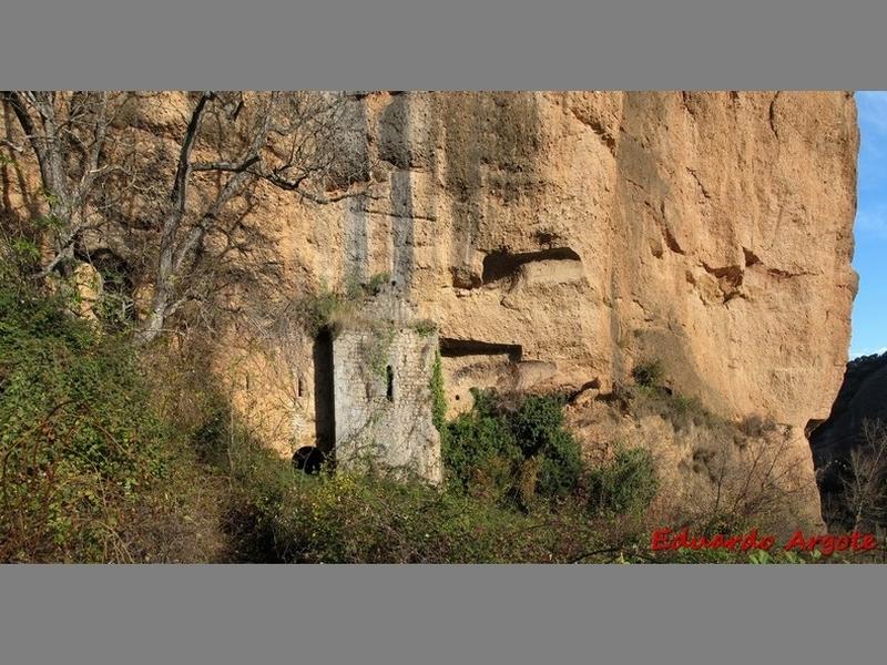 Castillo de Castañares de las Cuevas