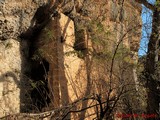 Castillo de Castañares de las Cuevas