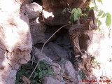 Castillo de Castañares de las Cuevas