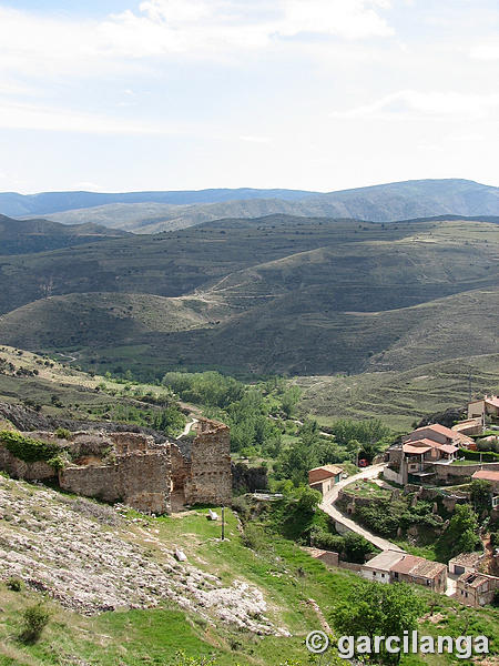 Castillo de Muro de Aguas