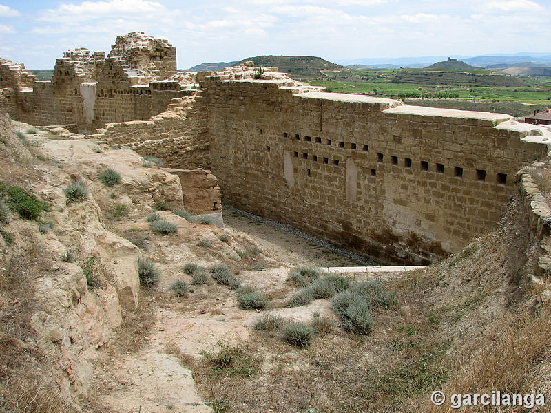 Muralla urbana de San Vicente de la Sonsierra